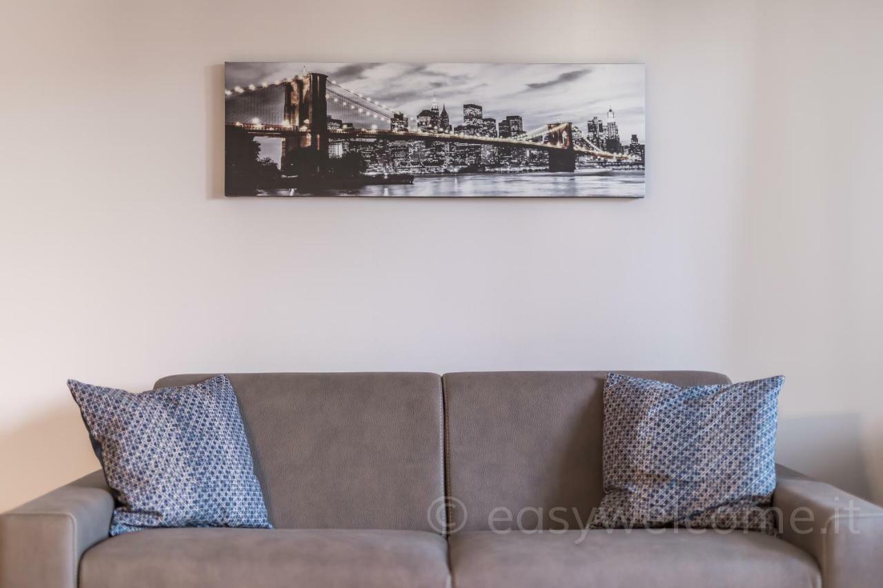 Easy Welcome Casa Rosada Apartamento Nova Milanese Exterior foto