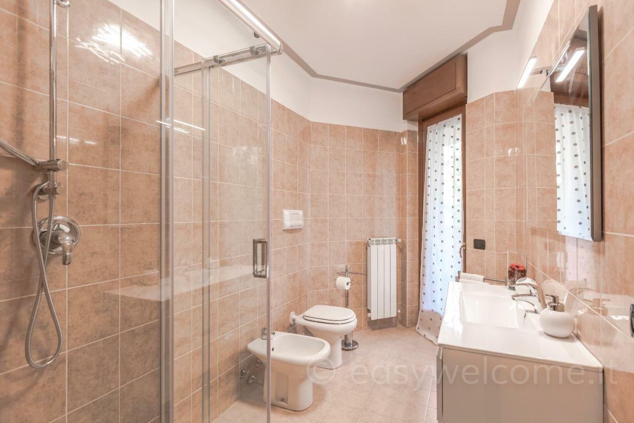 Easy Welcome Casa Rosada Apartamento Nova Milanese Exterior foto