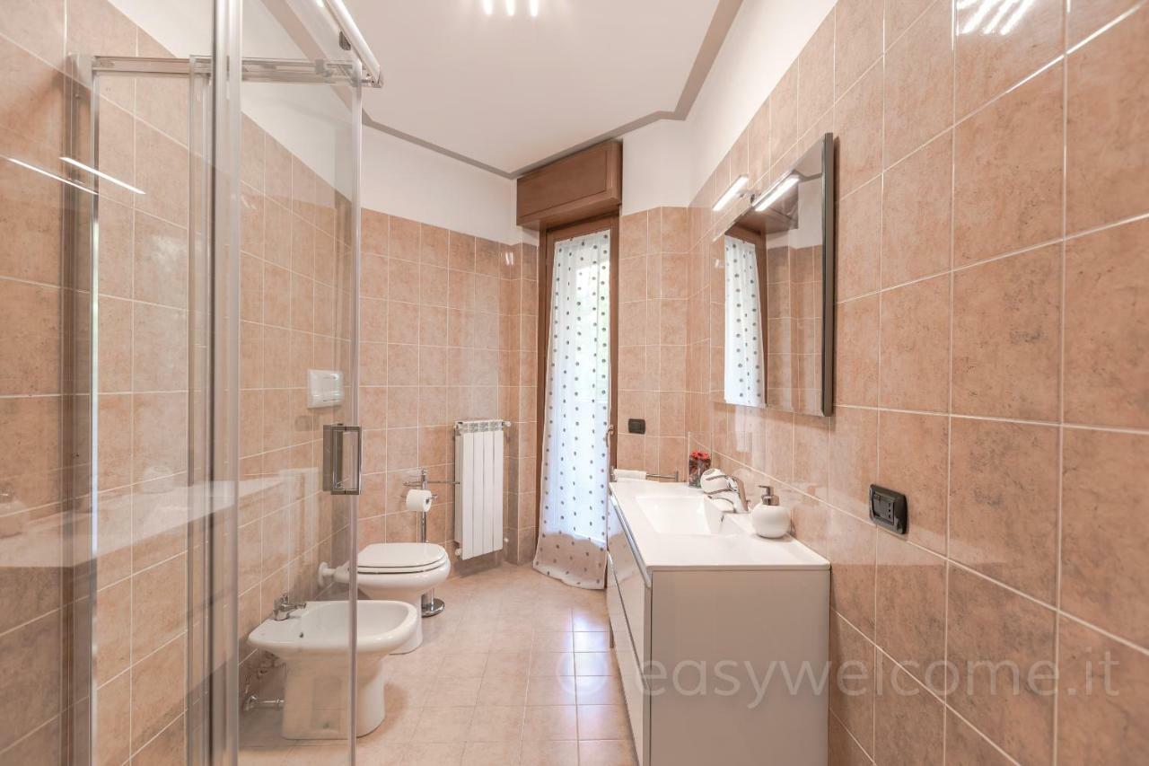 Easy Welcome Casa Rosada Apartamento Nova Milanese Exterior foto