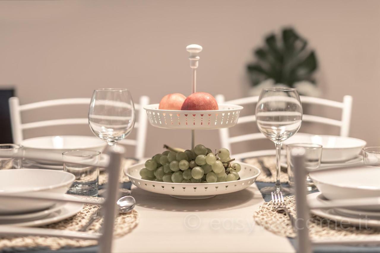 Easy Welcome Casa Rosada Apartamento Nova Milanese Exterior foto